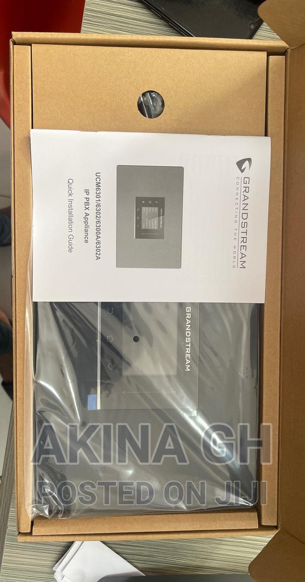 Grandstream Ucm6301 Ip PDX System · Photo 3