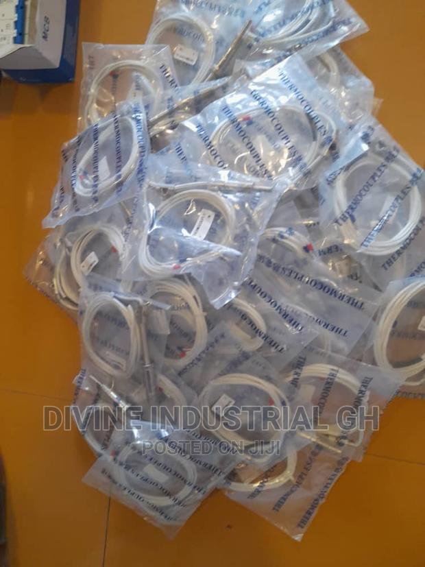 Thermocouples · Photo 2