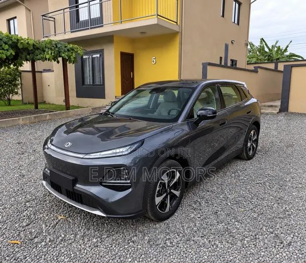 New Car 2025 Silver