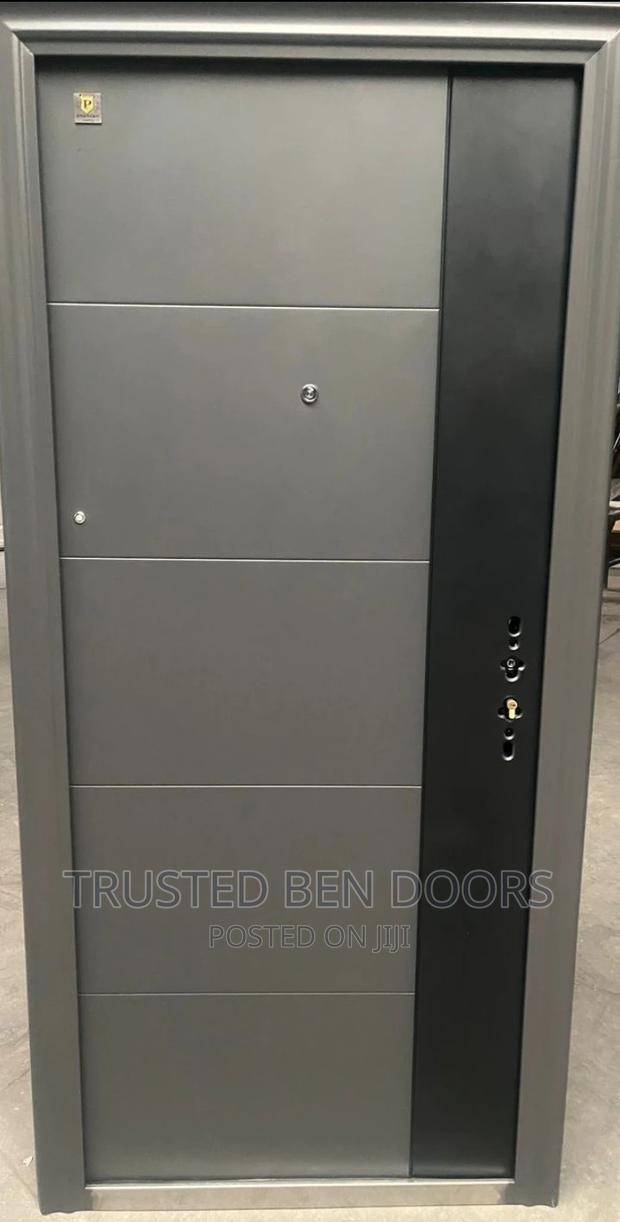 Paladin Turkish Security Door [Single_one And Half Available · Photo 1