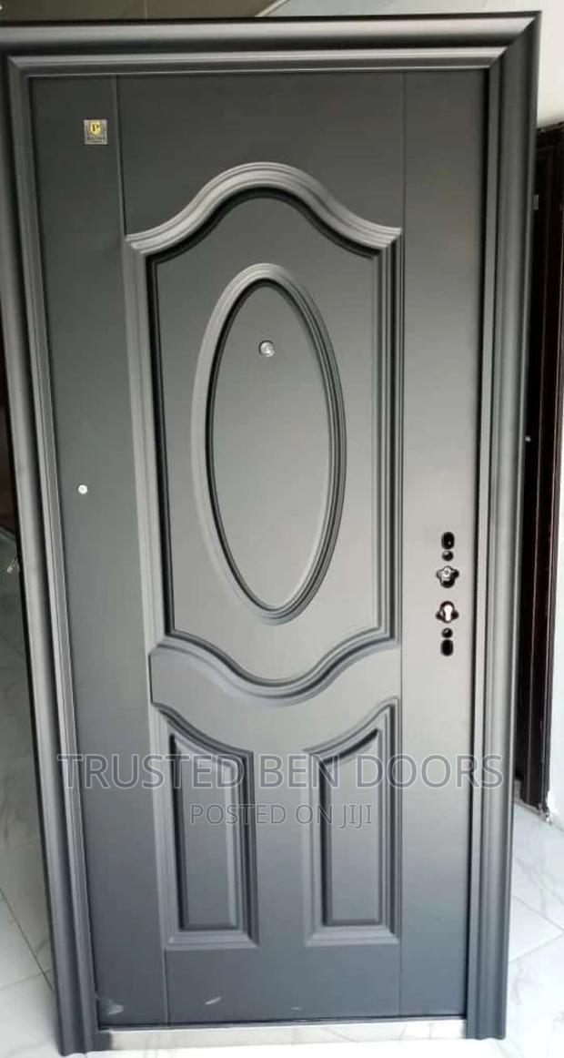 Paladin Security Door (Single_one And Half_double Available) · Photo 1