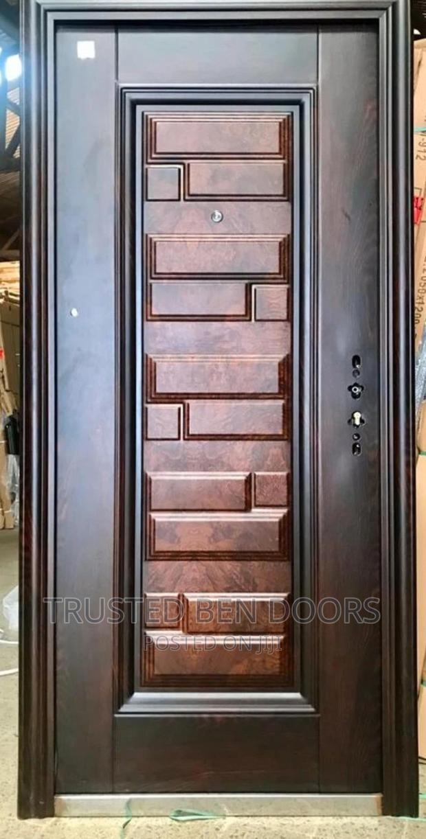 Paladin Turkish Metal Doors {More Colors+Design In Stock} · Photo 1