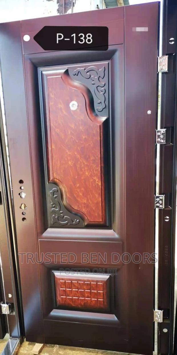 Classic Paladin Metal Turkish Security Doors · Photo 1