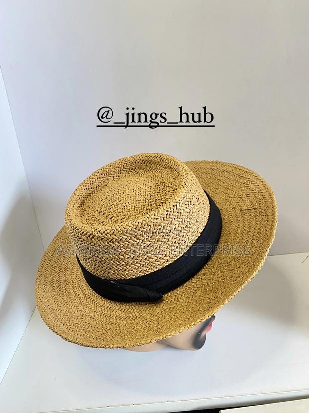 Straw Hats · Photo 1