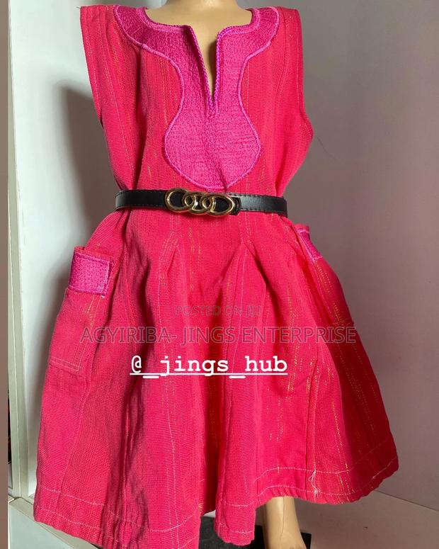 Kids Smock Dress · Photo 1