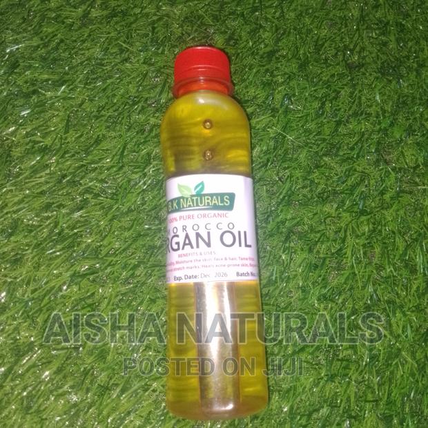 Morocco Argan Oil 250ml · Photo 2