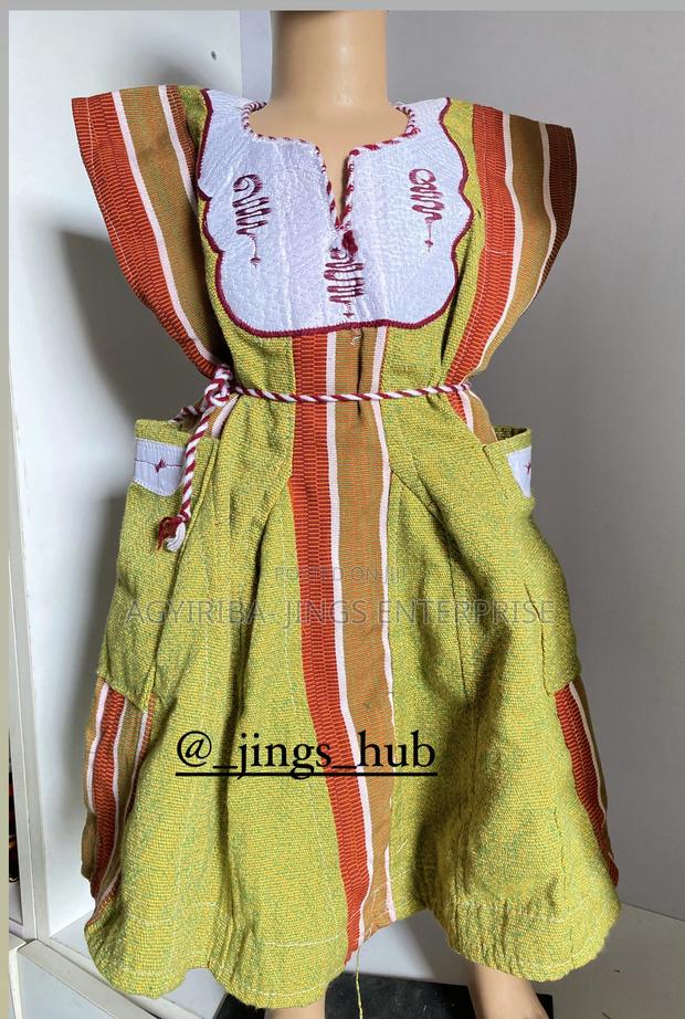 Kids Smock Dress · Photo 1
