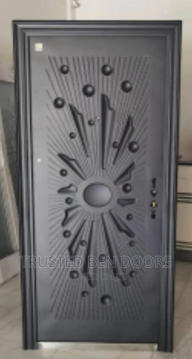 Superb Paladin Turkish Security Doors {More Colors/Designs} · Photo 1