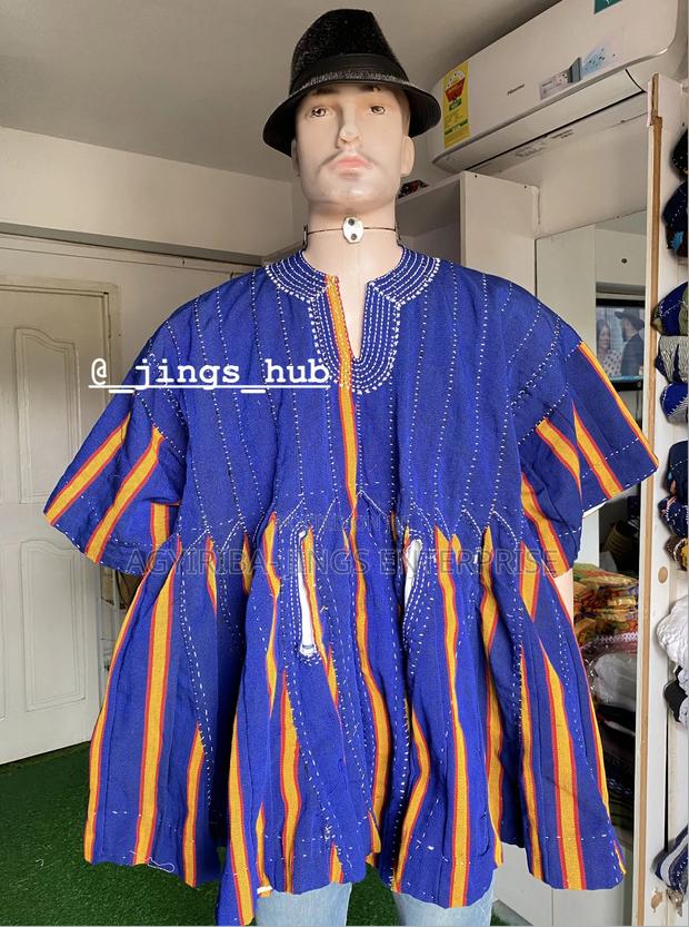 Men Smocks · Photo 1
