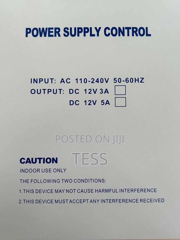 Access Control Power Supply With Backup Battery · Photo 2