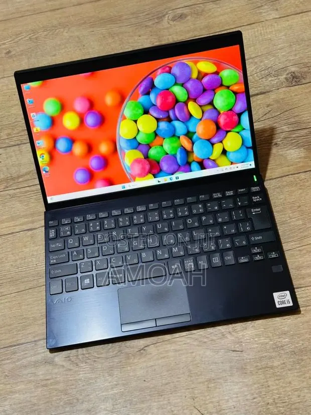 Laptop Sony 8GB Intel Core i5 SSD 256GB · Photo 1