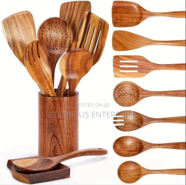 Wooden Spatula · Photo 1