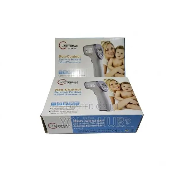 Non-Contact Infrared Thermometer · Photo 1