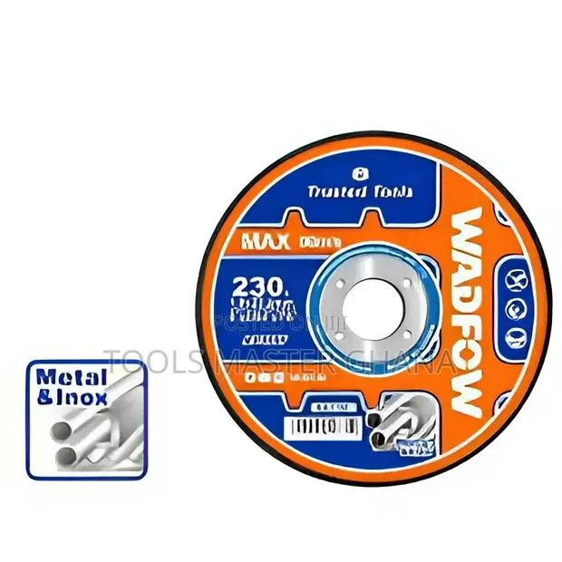 Abrasive Metal Cutting Disc # Wac1391 · Photo 1