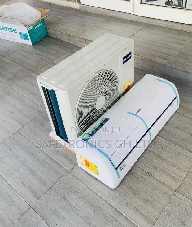 Try Massive Nasco 2.5hp R410 Split Dual Inverter Air Conditioner · Photo 1