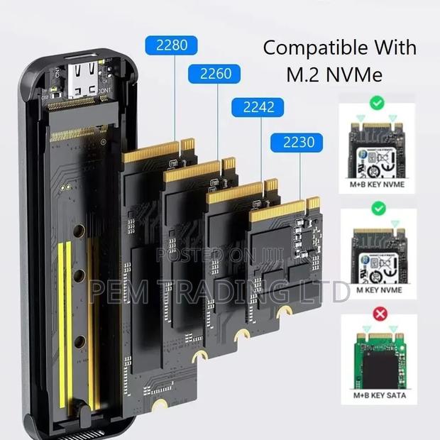 External SSD Case Enclosure · Photo 2