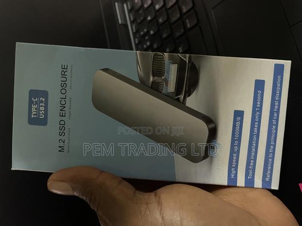 External SSD Case Enclosure · Photo 6