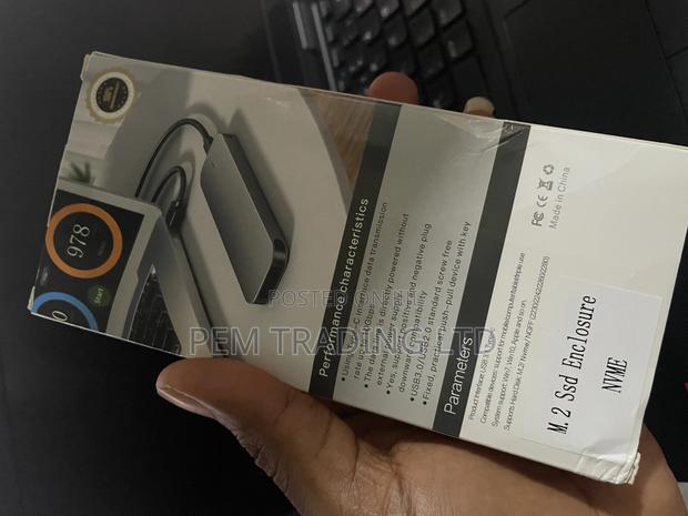 External SSD Case Enclosure · Photo 7