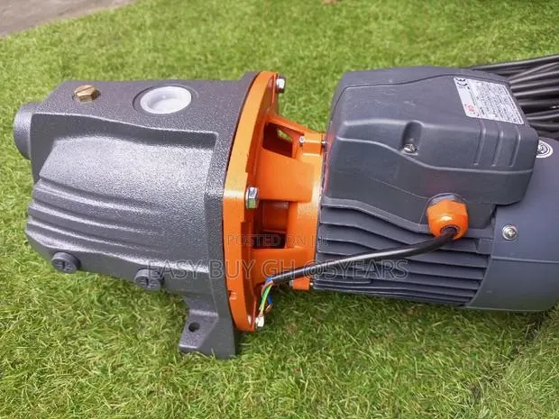Jet Water Pump Brand New Leo Water Pump 1.5hp · Photo 1