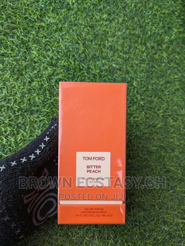 Tom Ford Bitter Peach Perfume (Original) · Photo 1