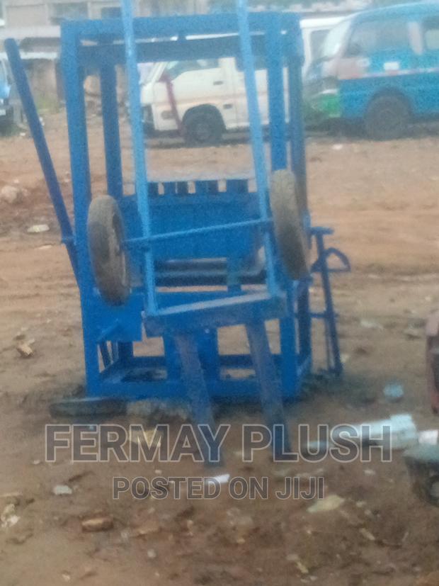 Accra Quality Block Machines in Ghana · Photo 2