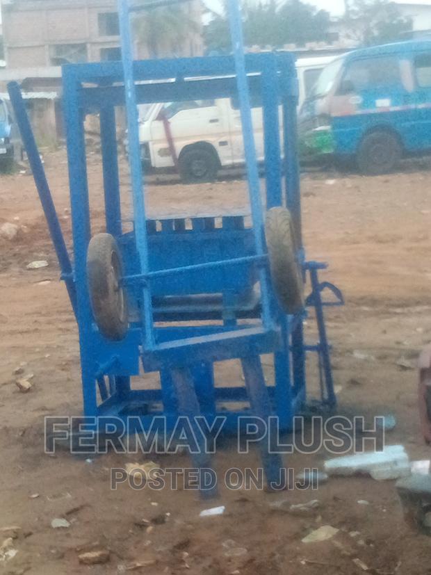 Accra Quality Block Machines in Ghana · Photo 1