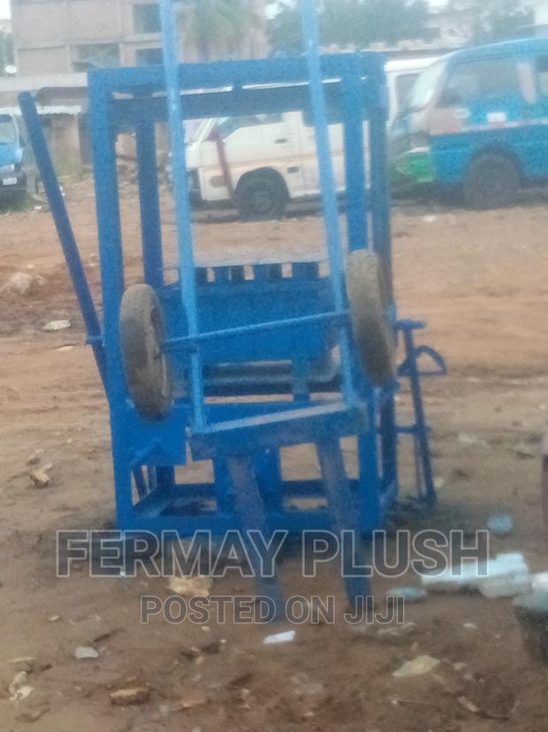 Accra Quality Block Machines in Ghana · Photo 3