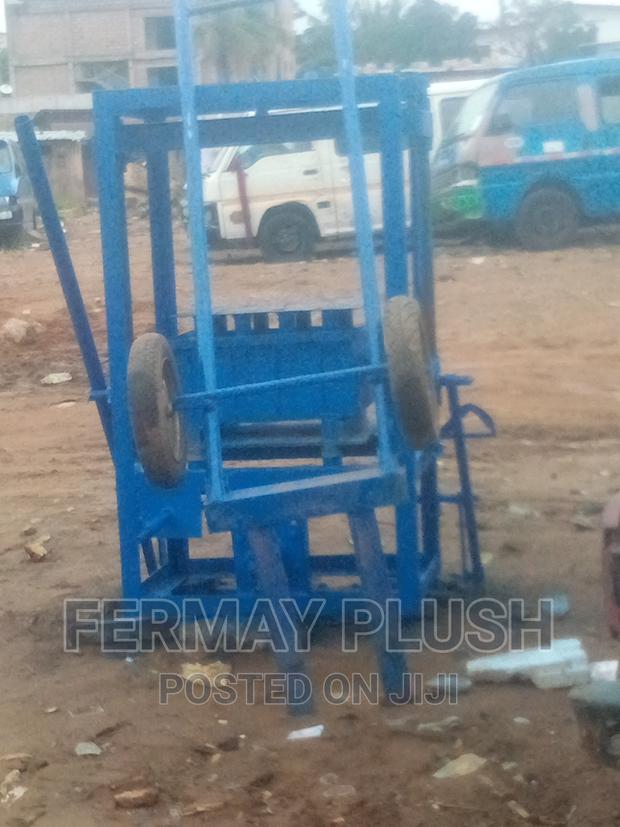 Accra Quality Block Machines in Ghana · Photo 4
