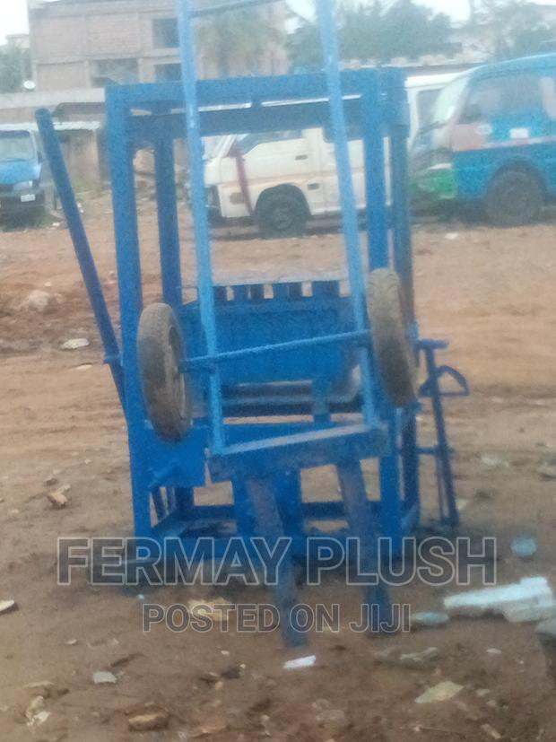 Accra Quality Block Machines in Ghana · Photo 5