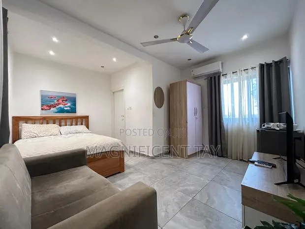 Furnished 1bdrm Apartment in Magnificent, Tseaddo for rent · Photo 1