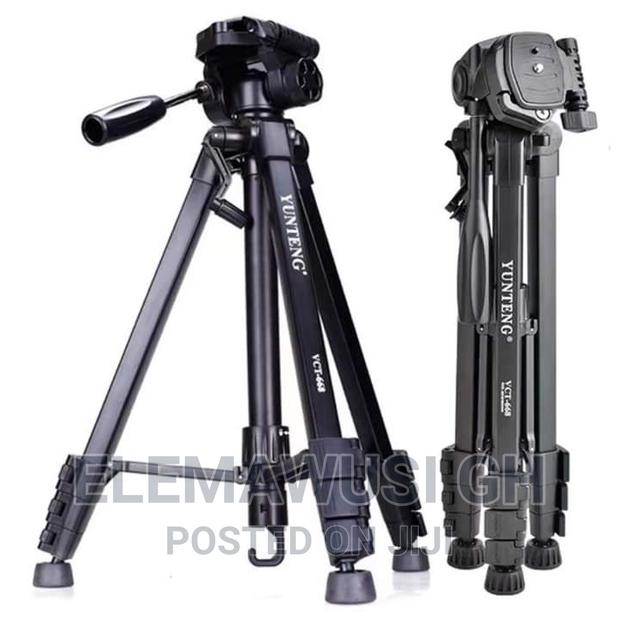 Yunteng VCT 668 Tripod Stand · Photo 1