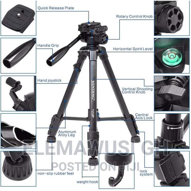 Yunteng VCT 668 Tripod Stand · Photo 2