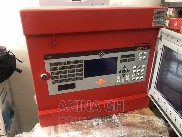Alfamax 2 Loop Intelligent Addressable Fire Alarm Panel · Photo 1