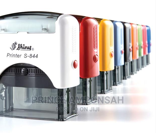 All Kinds of Rubber Stamps at Anloga Junc.- Anloga Onion MKT · Photo 3