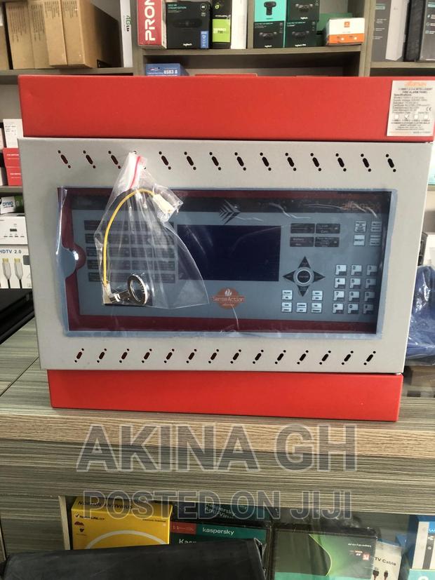 Alfamax 2 Loop Intelligent Addressable Fire Alarm Panel · Photo 2