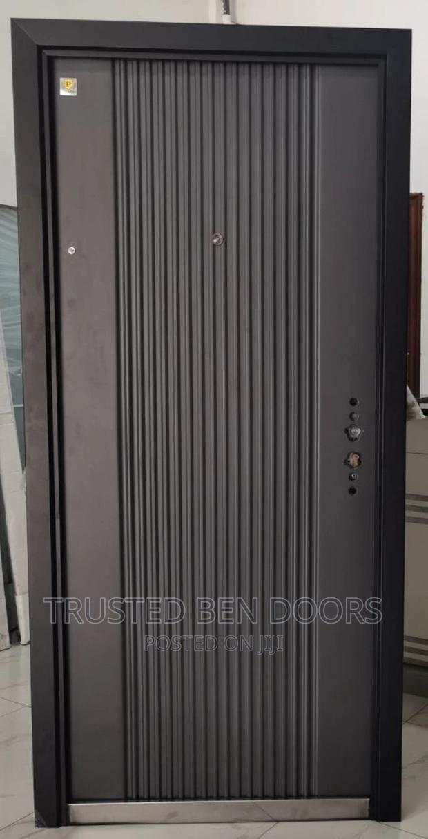 Paladin Special Design Door [Single_one+Half_double In Stock · Photo 1