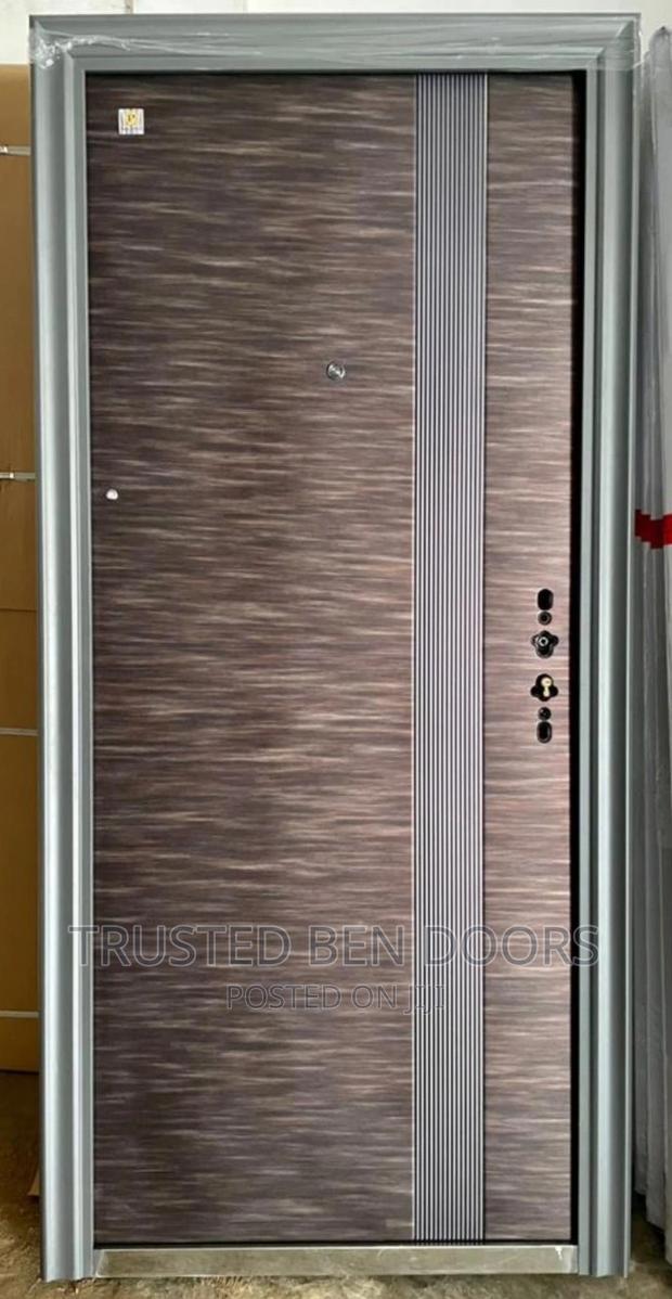 Paladin Adorable Turkish Security Doors [Single/One+Half] · Photo 1