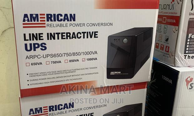 1000va American Ups · Photo 2
