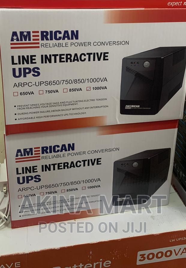 1000va American Ups · Photo 1