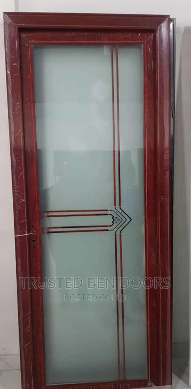 Paladin Turkish Washroom Door [More Colors+Designs Available · Photo 1