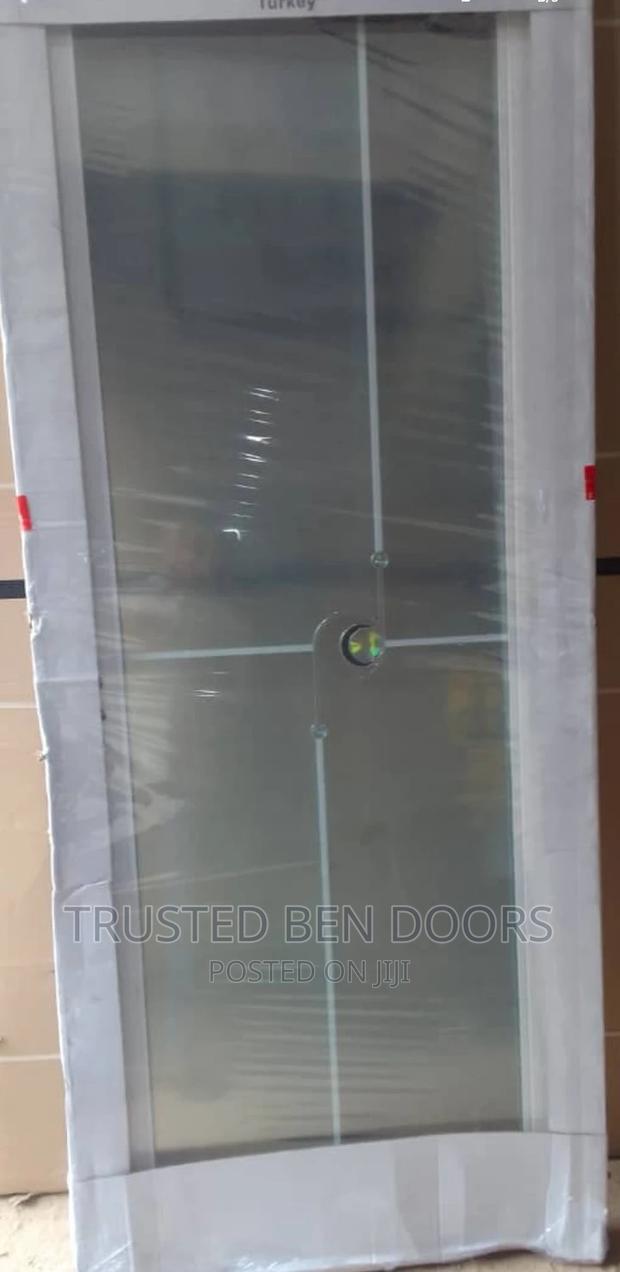 Paladin Bathroom Turkish Doors With Complete Accessories · Photo 1