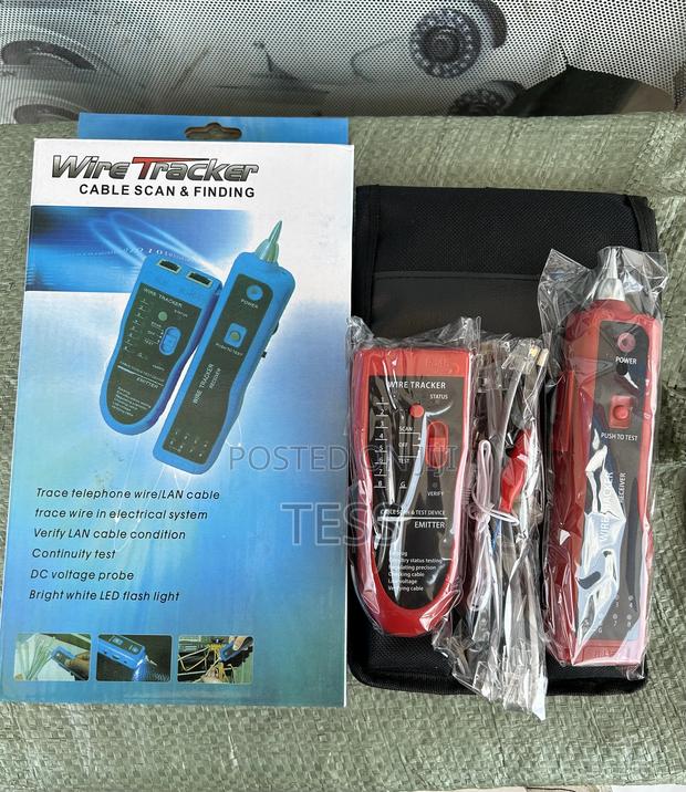 Network Cable Tracer (Tracker)/ Network Tester All in 1 · Photo 3