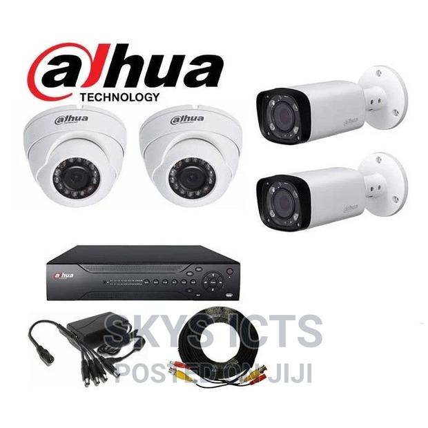 Dahua 4 Channel Cctv Kit · Photo 2