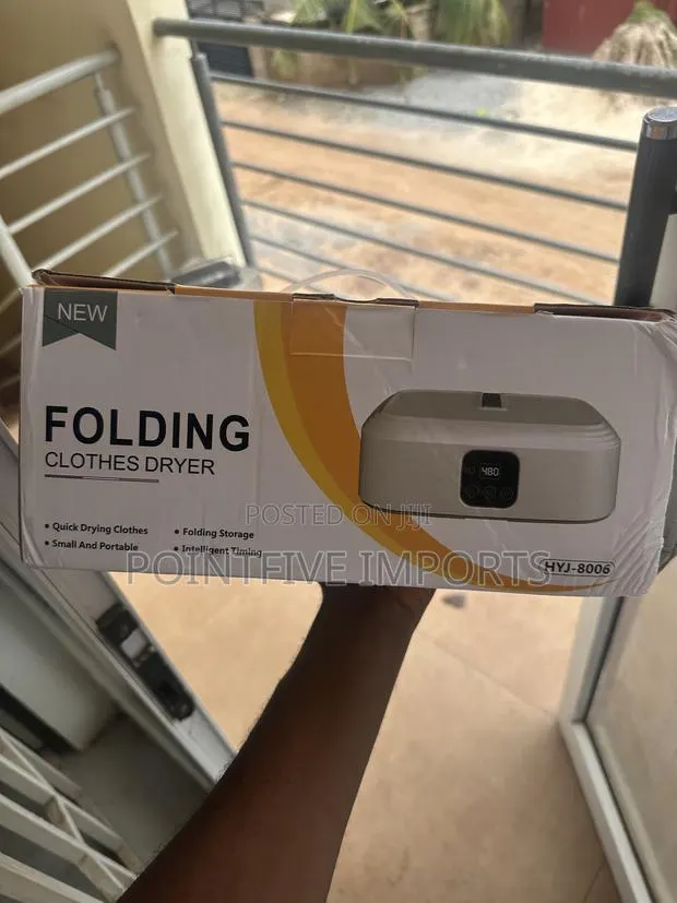 Folding Clothing Dryer · Photo 1