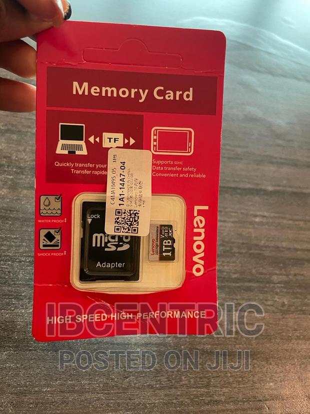 Lenovo 1TB SD Card · Photo 2