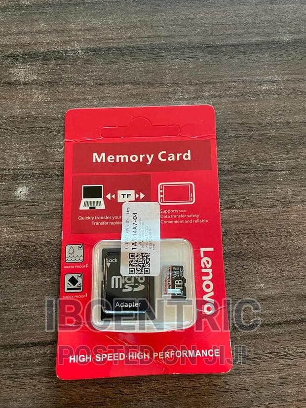 Lenovo 1TB SD Card · Photo 1