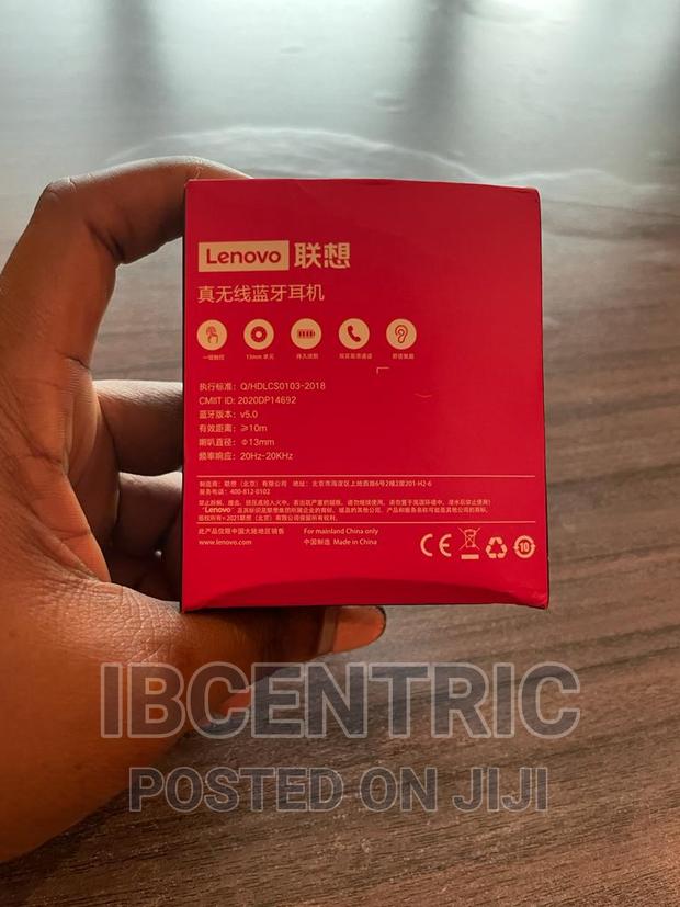 Lenovo Thinkplus Wireless Earbuds · Photo 4