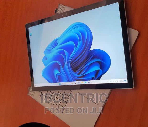 Laptop Microsoft Surface Book 8GB Intel Core I5 SSD 128GB · Photo 3