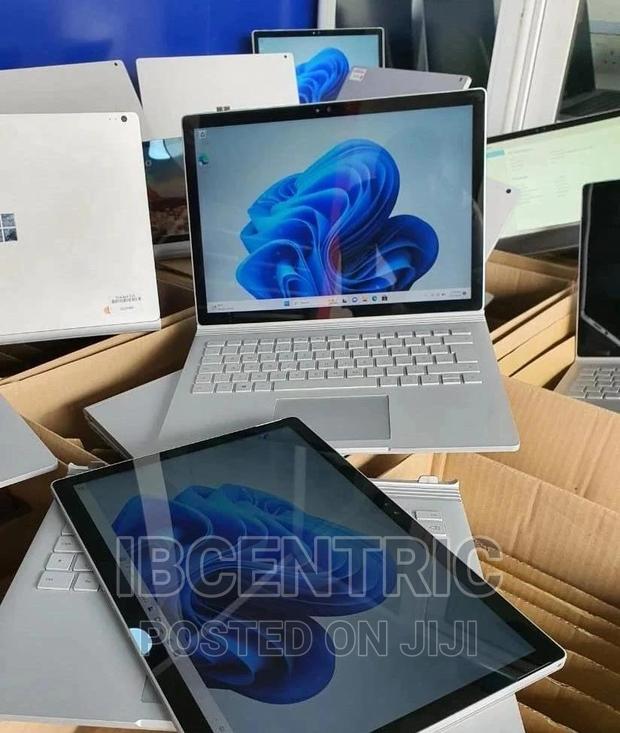 Laptop Microsoft Surface Book 8GB Intel Core I5 SSD 128GB · Photo 1