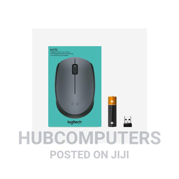 Logitech M171 Wireless Mouse · Photo 1